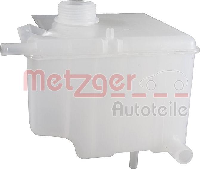 Metzger 2140062 - Компенсационный бак, охлаждающая жидкость autodnr.net