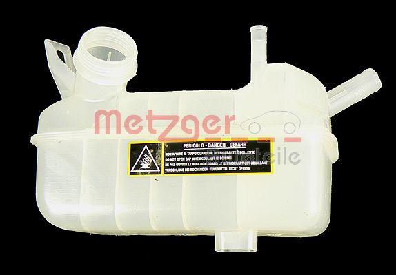 Metzger 2140064 - Компенсаційний бак, охолоджуюча рідина autocars.com.ua