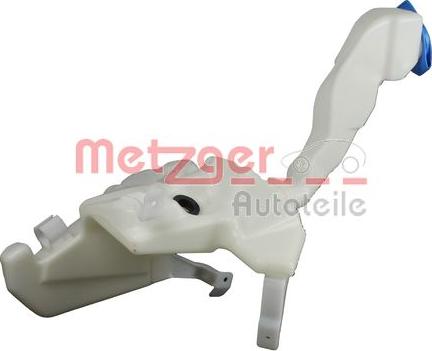 Metzger 2140070 - Резервуар для води (для чищення) autocars.com.ua