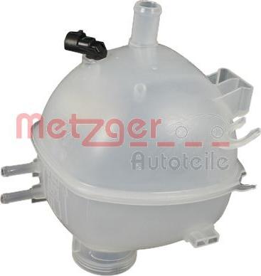 Metzger 2140077 - Компенсационный бак, охлаждающая жидкость avtokuzovplus.com.ua