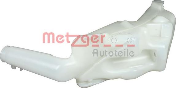 Metzger 2140096 - Резервуар для води (для чищення) autocars.com.ua