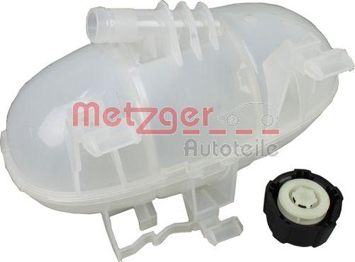 Metzger 2140097 - Компенсационный бак, охлаждающая жидкость avtokuzovplus.com.ua