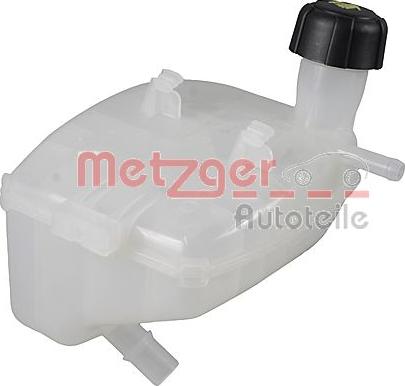 Metzger 2140100 - Компенсационный бак, охлаждающая жидкость avtokuzovplus.com.ua