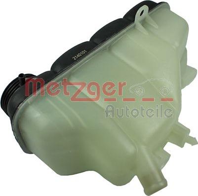 Metzger 2140101 - Компенсационный бак, охлаждающая жидкость avtokuzovplus.com.ua