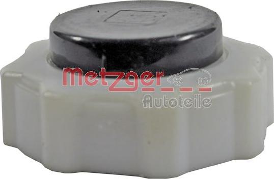 Metzger 2140105 - Крышка, резервуар охлаждающей жидкости autodnr.net