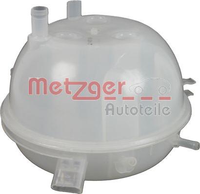 Metzger 2140106 - Компенсаційний бак, охолоджуюча рідина autocars.com.ua