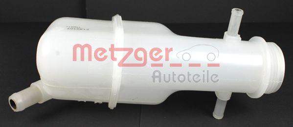 Metzger 2140107 - Компенсаційний бак, охолоджуюча рідина autocars.com.ua