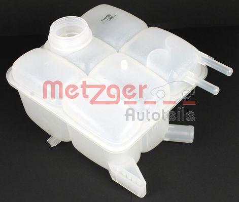 Metzger 2140109 - Компенсационный бак, охлаждающая жидкость avtokuzovplus.com.ua