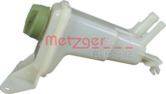 Metzger 2140115 - Компенсационный бак, гидравлического масла усилителя руля avtokuzovplus.com.ua