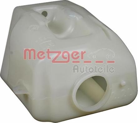 Metzger 2140122 - Резервуар для води (для чищення) autocars.com.ua
