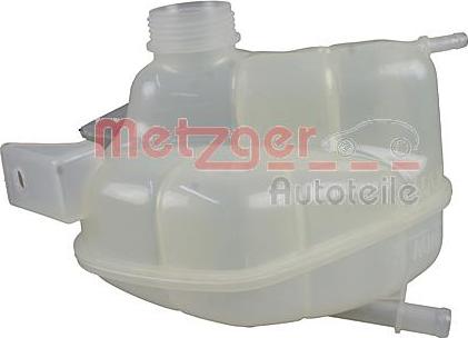 Metzger 2140134 - Компенсационный бак, охлаждающая жидкость avtokuzovplus.com.ua