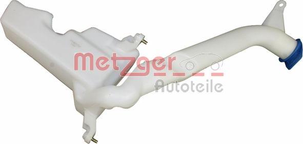 Metzger 2140137 - Резервуар для води (для чищення) autocars.com.ua