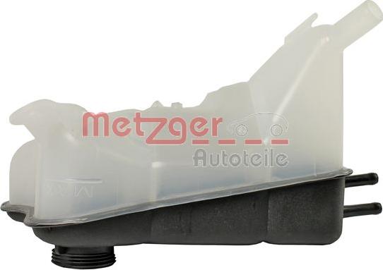 Metzger 2140139 - Компенсационный бак, охлаждающая жидкость avtokuzovplus.com.ua