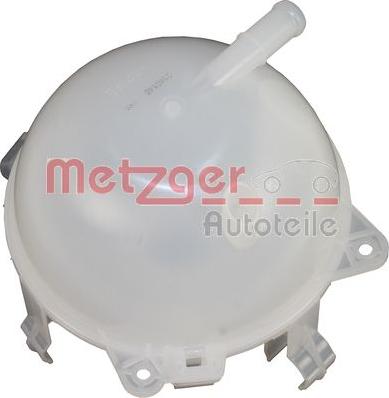 Metzger 2140148 - Компенсационный бак, охлаждающая жидкость avtokuzovplus.com.ua