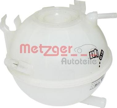 Metzger 2140148 - Компенсационный бак, охлаждающая жидкость avtokuzovplus.com.ua
