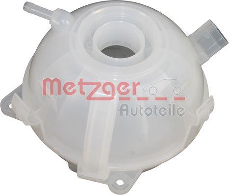 Metzger 2140148 - Компенсационный бак, охлаждающая жидкость avtokuzovplus.com.ua