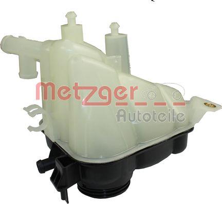 Metzger 2140156 - Компенсационный бак, охлаждающая жидкость avtokuzovplus.com.ua