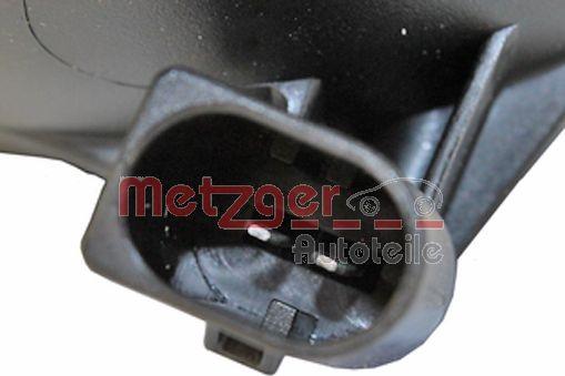 Metzger 2140158 - Компенсаційний бак, охолоджуюча рідина autocars.com.ua