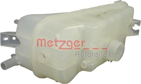 Metzger 2140171 - Компенсационный бак, охлаждающая жидкость avtokuzovplus.com.ua