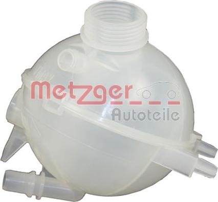 Metzger 2140172 - Компенсаційний бак, охолоджуюча рідина autocars.com.ua