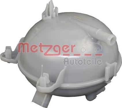 Metzger 2140174 - Компенсаційний бак, охолоджуюча рідина autocars.com.ua