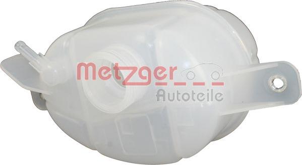 Metzger 2140191 - Компенсаційний бак, охолоджуюча рідина autocars.com.ua
