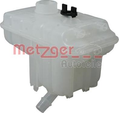 Metzger 2140194 - Компенсационный бак, охлаждающая жидкость avtokuzovplus.com.ua