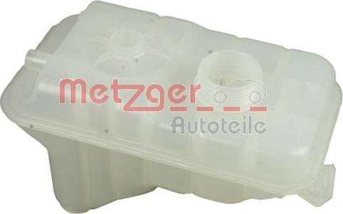 Metzger 2140195 - Компенсационный бак, охлаждающая жидкость avtokuzovplus.com.ua
