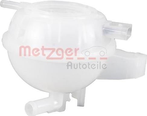 Metzger 2140197 - Компенсационный бак, охлаждающая жидкость avtokuzovplus.com.ua