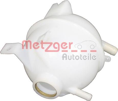 Metzger 2140218 - Компенсационный бак, охлаждающая жидкость autodnr.net