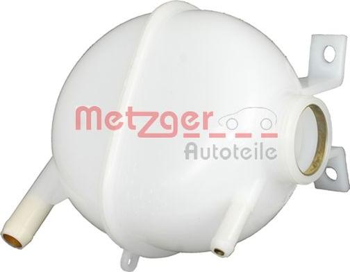 Metzger 2140218 - Компенсационный бак, охлаждающая жидкость autodnr.net