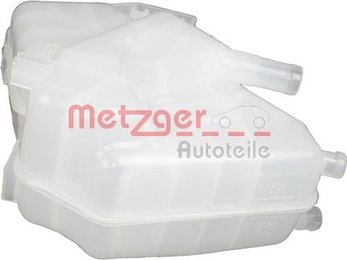 Metzger 2140224 - Компенсаційний бак, охолоджуюча рідина autocars.com.ua