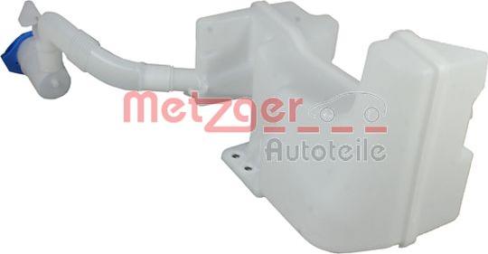 Metzger 2140236 - Резервуар для воды (для чистки) avtokuzovplus.com.ua