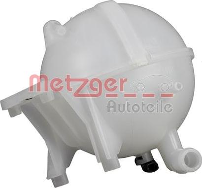 Metzger 2140242 - Компенсационный бак, охлаждающая жидкость autodnr.net