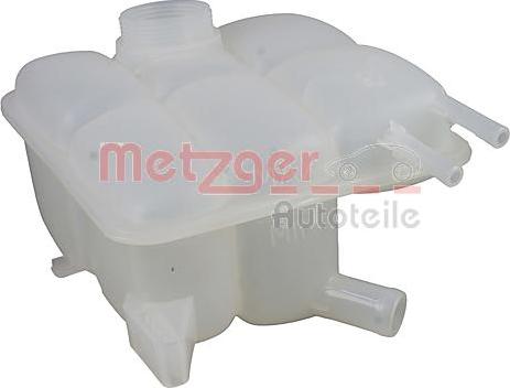 Metzger 2140244 - Компенсационный бак, охлаждающая жидкость avtokuzovplus.com.ua