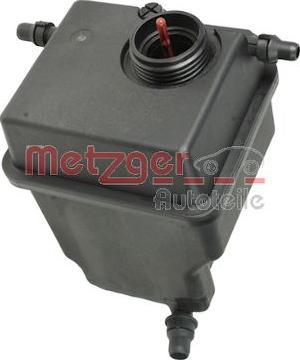 Metzger 2140247 - Компенсационный бак, охлаждающая жидкость avtokuzovplus.com.ua