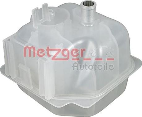 Metzger 2140259 - Компенсаційний бак, охолоджуюча рідина autocars.com.ua