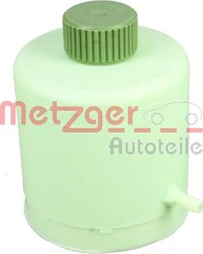 Metzger 2140263 - Компенсационный бак, гидравлического масла усилителя руля avtokuzovplus.com.ua