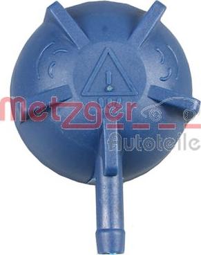 Metzger 2140265 - Крышка, резервуар охлаждающей жидкости avtokuzovplus.com.ua
