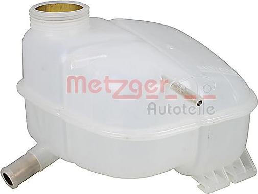 Metzger 2140275 - Компенсаційний бак, охолоджуюча рідина autocars.com.ua