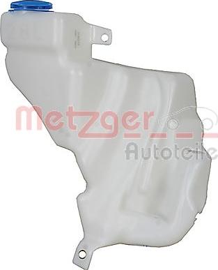 Metzger 2140278 - Резервуар для воды (для чистки) avtokuzovplus.com.ua