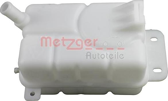 Metzger 2140291 - Компенсаційний бак, охолоджуюча рідина autocars.com.ua