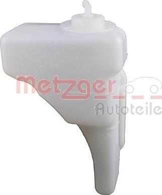 Metzger 2140293 - Компенсационный бак, охлаждающая жидкость avtokuzovplus.com.ua