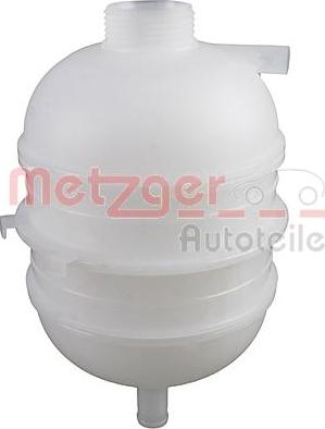 Metzger 2140294 - Компенсаційний бак, охолоджуюча рідина autocars.com.ua