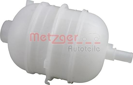 Metzger 2140294 - Компенсаційний бак, охолоджуюча рідина autocars.com.ua