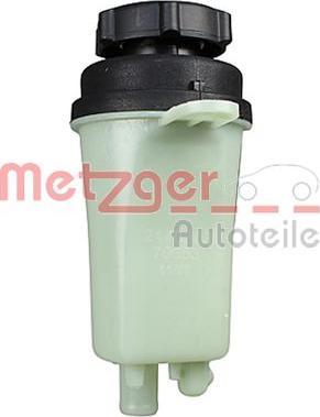 Metzger 2140303 - Компенсаційний бак, гідравлічного масла услітеля керма autocars.com.ua