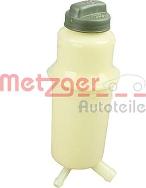 Metzger 2140314 - Компенсационный бак, гидравлического масла усилителя руля avtokuzovplus.com.ua
