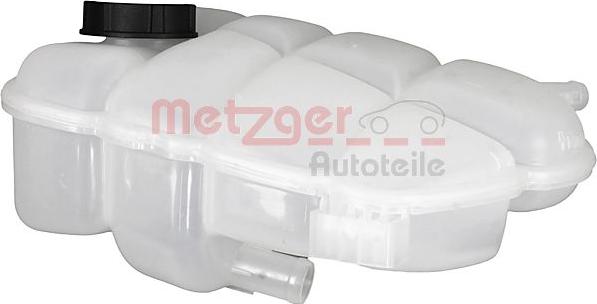Metzger 2140325 - Компенсаційний бак, охолоджуюча рідина autocars.com.ua
