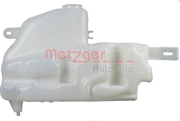 Metzger 2140327 - Резервуар для води (для чищення) autocars.com.ua