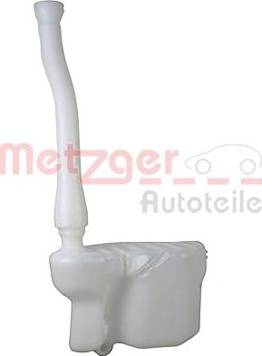 Metzger 2140329 - Резервуар для води (для чищення) autocars.com.ua